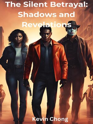 cover image of The Silent Betrayal